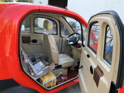 Street Cart